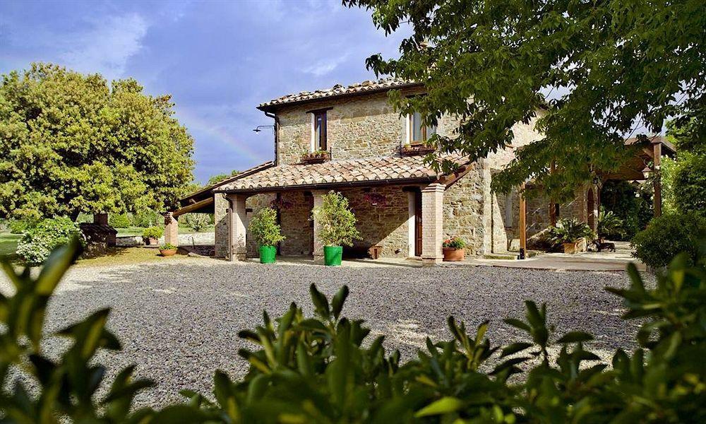 The Country House Montali Tavernelle (Panicale) Exterior foto