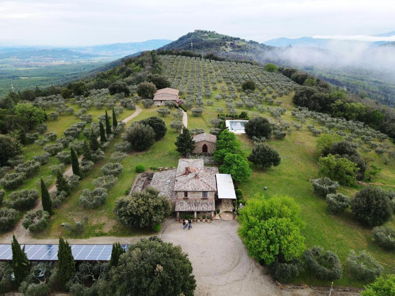The Country House Montali Tavernelle (Panicale) Exterior foto
