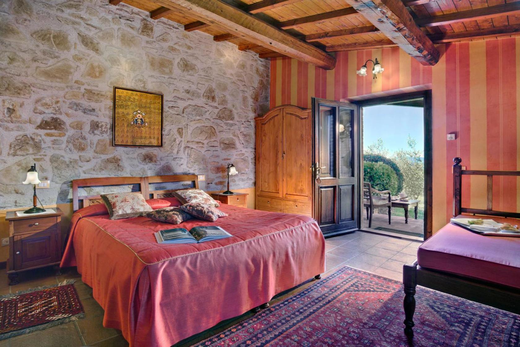 The Country House Montali Tavernelle (Panicale) Exterior foto