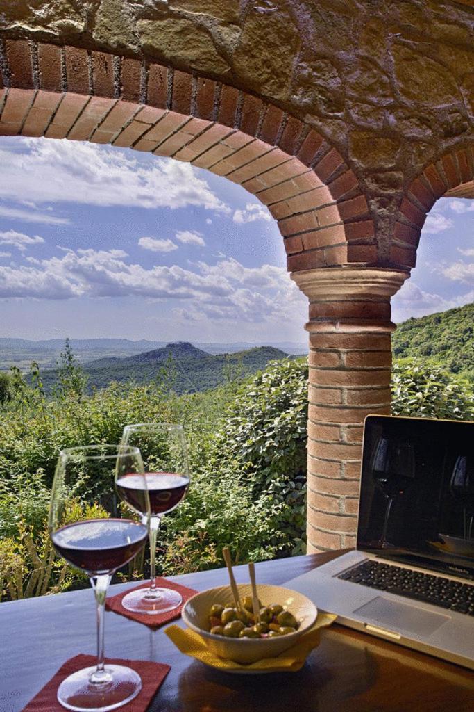 The Country House Montali Tavernelle (Panicale) Exterior foto