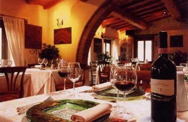 The Country House Montali Tavernelle (Panicale) Exterior foto