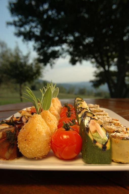 The Country House Montali Tavernelle (Panicale) Exterior foto